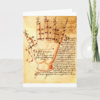 デジタル・コンピュータ：中世数学 カード