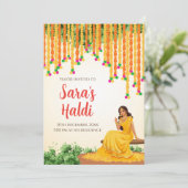 デジタル ピッティ招待状 デジタル ハルディ招待状 ハルディ 招待状 (スタンド正面)