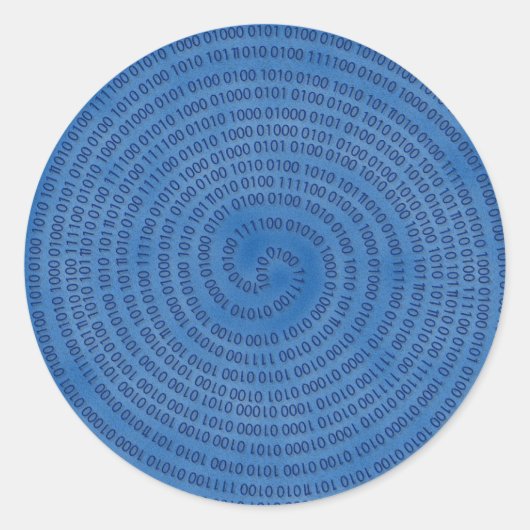 デジタル ラウンドシール (正面)