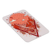 デジタル・レルム:抽象芸術の仮想現実 マグネット (右側)