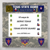 デジタル、TXSGへの10の方法、TXSGライセンスpltフル… ポスター (正面)