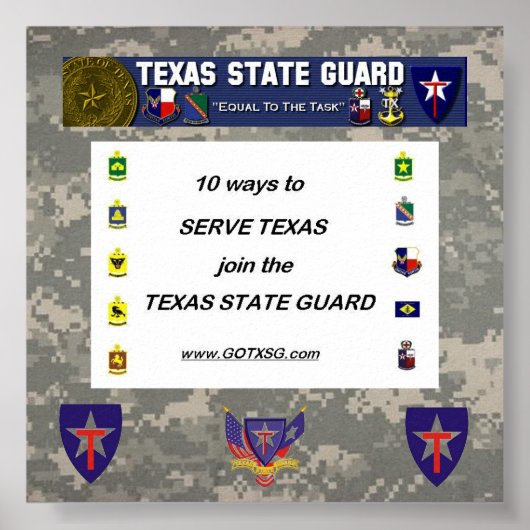 デジタル、TXSGへの10の方法、TXSGライセンスpltフル… ポスター (正面)