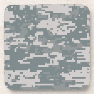 デジタルACU Camoflage コースター
