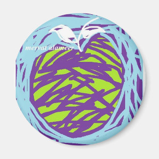 デジタルApple マグネット