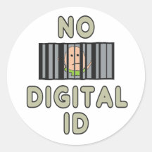 デジタルIDなし