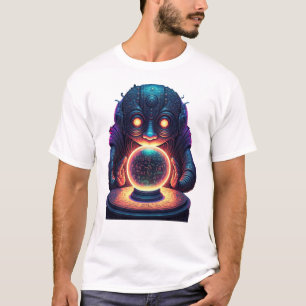 デジタルOracle Tシャツ