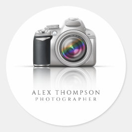 デジタルSLRカメラプロフェッショナル撮影 ラウンドシール