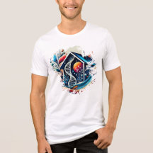 デジタルTシャツ – Chrome House Art