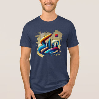 デジタルTシャツ – Urban Graffiti トライブレンドＴシャツ