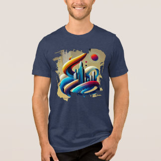 デジタルTシャツ – Urban Graffiti トライブレンドＴシャツ