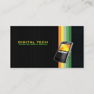 デジタルTech.名刺 名刺