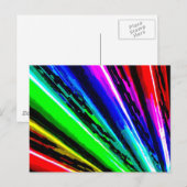 デジタ絵画ル ポストカード (正面/裏面)