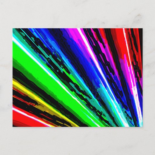 デジタ絵画ル ポストカード (正面)