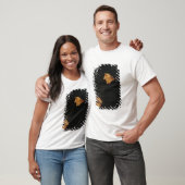 デジデリウス・エラスムスのポートレート Tシャツ (ユニセックス)