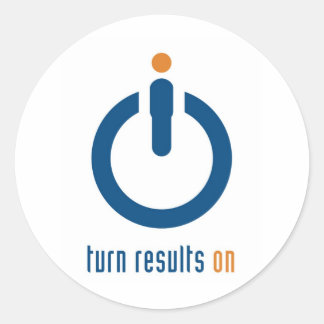 デジネアロゴ#3 ラウンドシール