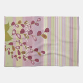 デジモダンタルフローラ キッチンタオル (横)