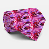 デジモダンタル抽象芸術 ネクタイ (ロール)