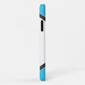 デジモン頭が切れる電話 Case-Mate iPhoneケース (裏面/右)