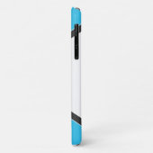 デジモン頭が切れる電話 Case-Mate iPhoneケース (裏面/左)