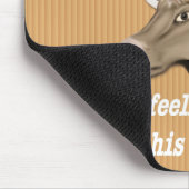 デジャウモーモア マウスパッド (コーナー)