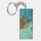 デジャブルー キーホルダー (正面左)