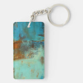 デジャブルー キーホルダー (裏面)