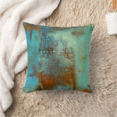 デジャブルー クッション (ブランケット)