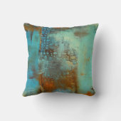 デジャブルー クッション (裏面)