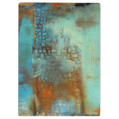 デジャブルー クリップボード (裏面)