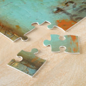 デジャブルー ジグソーパズル (側面)