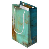 デジャブルー スモールペーパーバッグ (正面アングル)