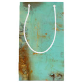 デジャブルー スモールペーパーバッグ (正面)