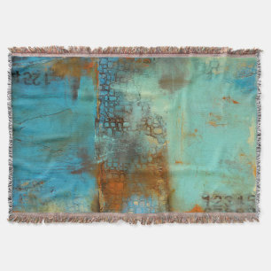 デジャブルー スローブランケット