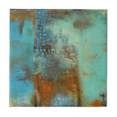 デジャブルー タイル (正面)