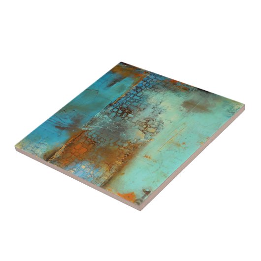 デジャブルー タイル (側面)