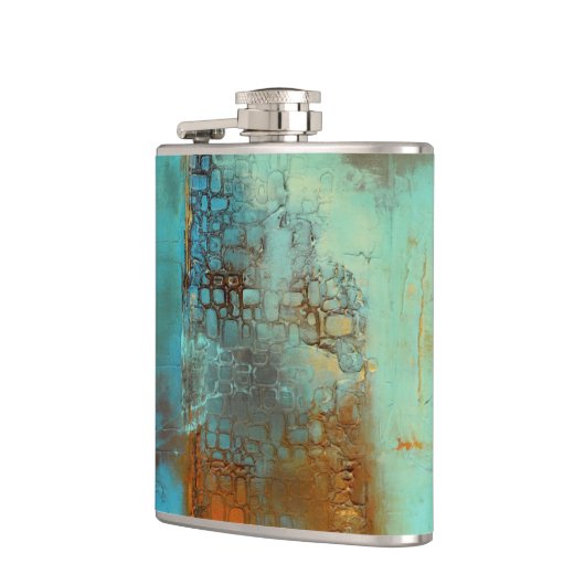 デジャブルー フラスク (左)