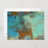 デジャブルー ポストカード (正面/裏面)