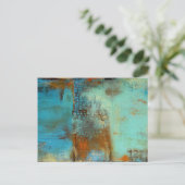 デジャブルー ポストカード (スタンド正面)