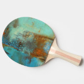 デジャブルー 卓球ラケット (横)