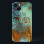 デジャブルー iPhone 13ケース<br><div class="desc">ホームデコレーション</div>