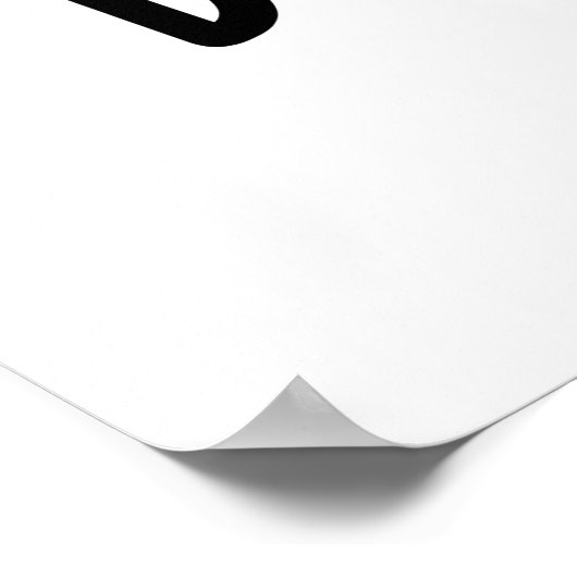 デジャポおもしろいーカウーウンチプリン ポスター (角)