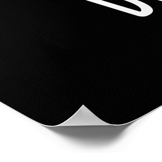 デジャポットバナナダブルおもしろいファートプンダークBG ポスター (角)