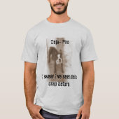 デジャポー Tシャツ (正面)