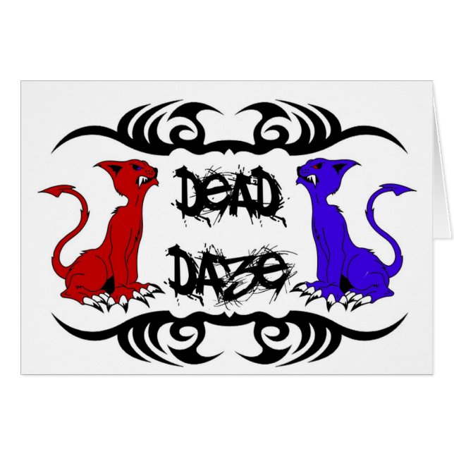 デジャヴキャット (正面横)