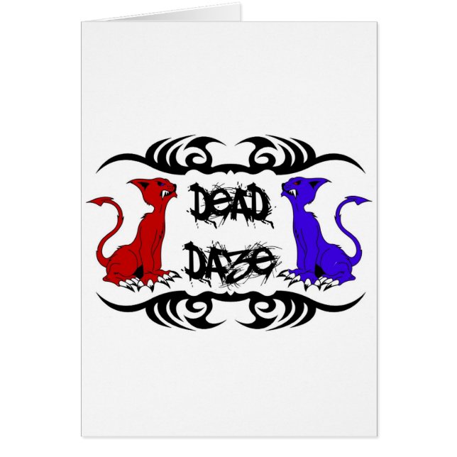 デジャヴキャット (正面)