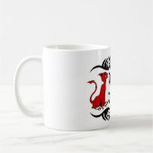 デジャヴキャット コーヒーマグカップ (左)