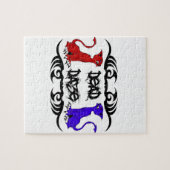 デジャヴキャット ジグソーパズル (横)