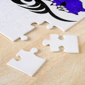 デジャヴキャット ジグソーパズル (側面)