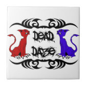 デジャヴキャット タイル (正面)