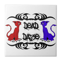 デジャヴキャット タイル